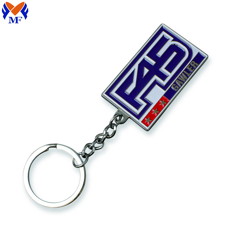 High Quality Custom Keychain