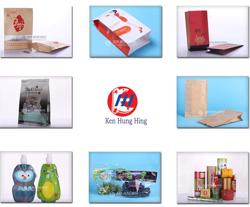 Bags for Tea