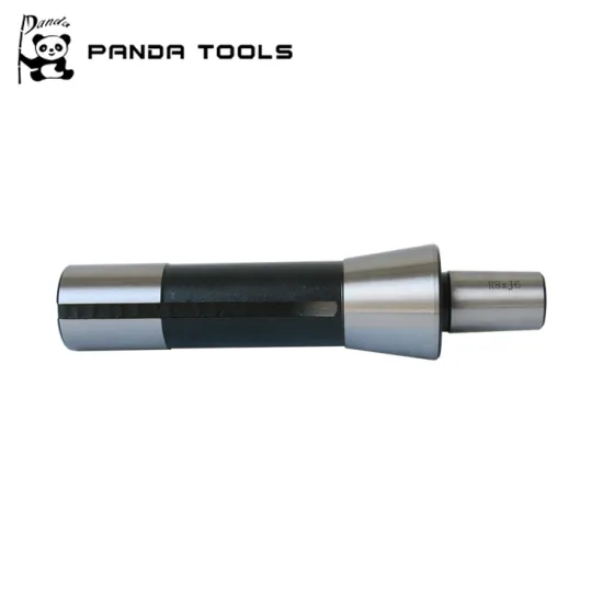 China Factory Made CNC Machine Adapter R8 Shell End Mill Arbors