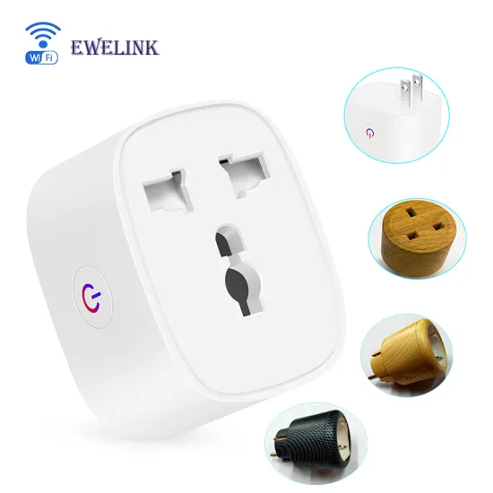 BSD61US Smart Plug: WiFi Mesh, Firmware Customization, RCM Switch Socket (No Energy Monitor), 20A/16A Support