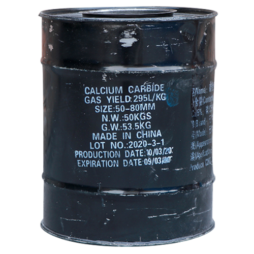 Acetylene All size CAS 75-20-7 Calcium Carbide 25-50mm