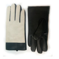 Pánske kožené rukavice čierne pánske kožené rukavice