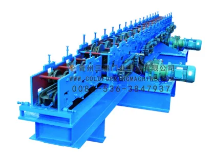 Sande Upright steel equipment