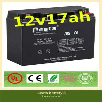 Neata Battery 12V17AH UPS battery