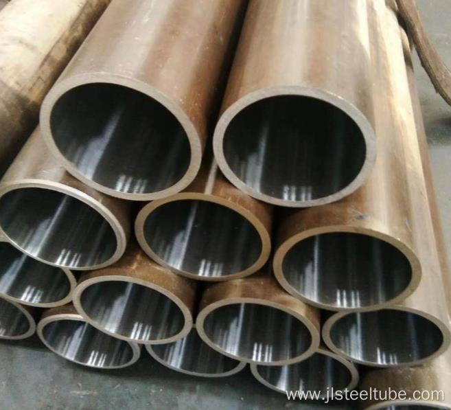 BKS ISO9001 Stress Relieved Seamless Honed Steel Tubing