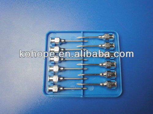 Disposable Veterinary Needles 14G-22G