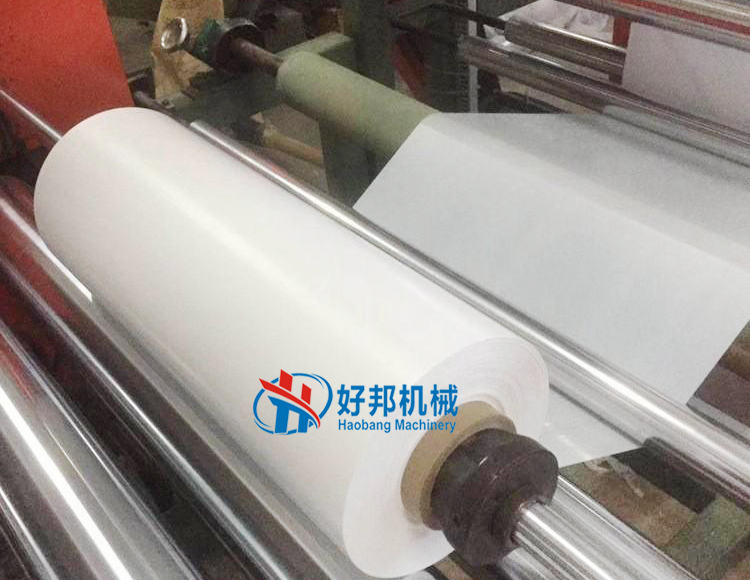 High capacity PLA sheet extrusion line