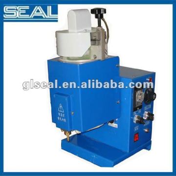hot melt glue dripping machine