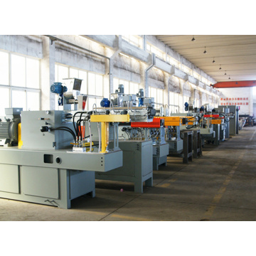 Double screw extrusion making machine Extruder Machine