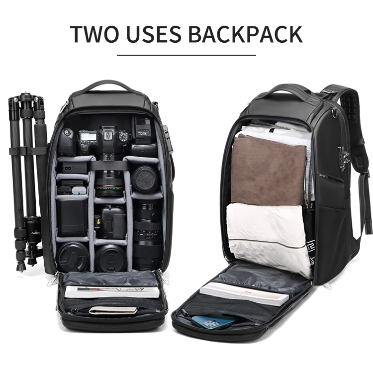 Camera Backpack