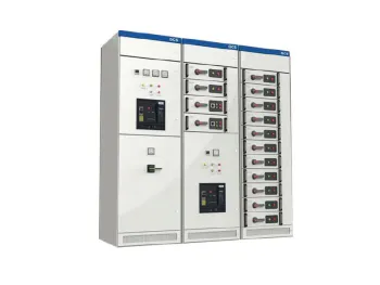 GCS Low Voltage Drawout Assembled Switchgear