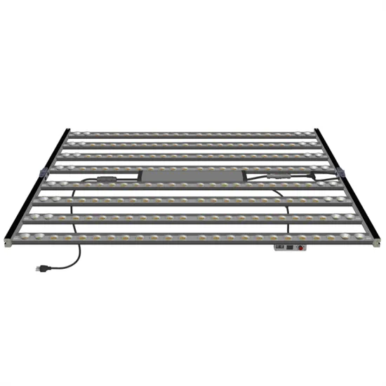 480W 1000W 1500W Full Spectrum Foldable LED Grow Lights