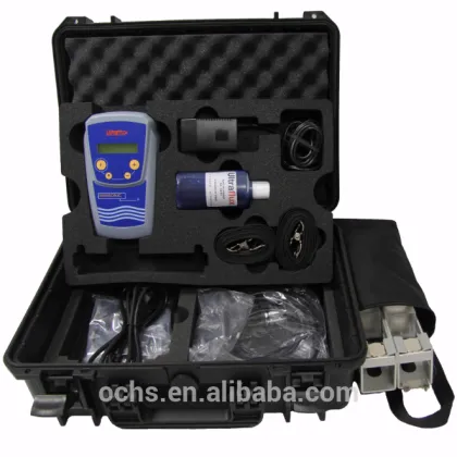 P-1586 Portable Clamp-on Ultrasonic Liquid Flow Meters
