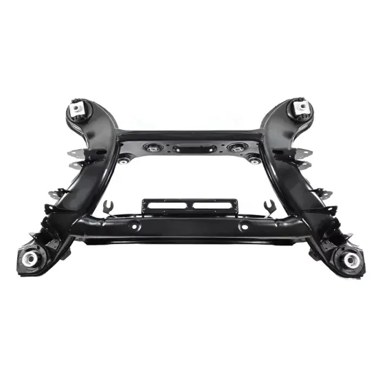 High Quality Automotive Rear Axle Suspension Subframe Crosmember A2043500141 for Mercedes-Benz C-Class W204 (Germany)