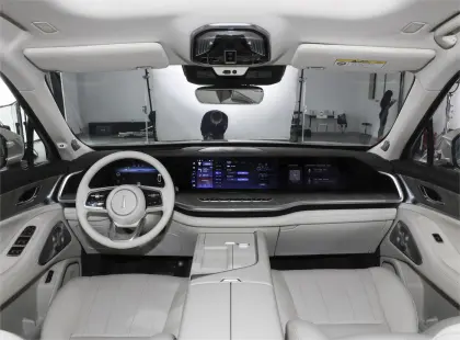 2023 WEY Lanshan DHT-PHEV: Luxury Plug-in Hybrid SUV