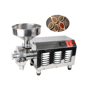 Stainless Steel Small Herb Grinder Mill