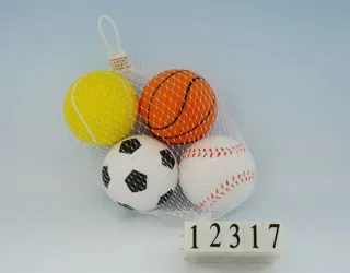 RUBBER BALL