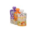 Anti-Chew Spout Food Pouch voor baby