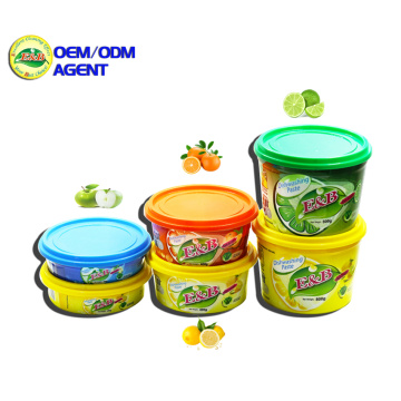 Dishwashing Paste Hot Sale In Africa