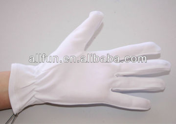 lycra spandex gloves/nylon spandex gloves