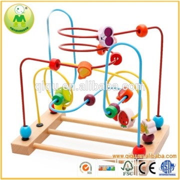 early learning toys colorful beads wooden learning toys educational beads learning toys