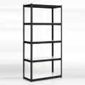 Light Duty Storage Shelving Rack Metal Shelves