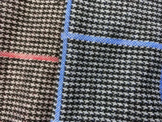 Fashion Shiny Metallic Lurex Fabric