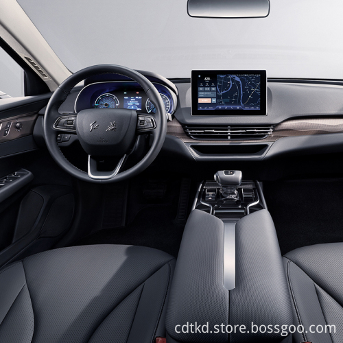 Chinese Electric Vehicles 2023 Zeekr001 We 86kwh Awd Electric Cars for Sale