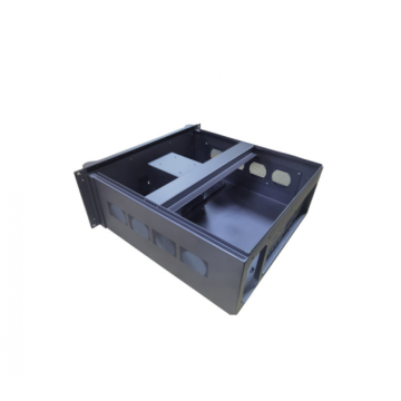 Factory Straight Custom Metal Mini Cabinet Enclosures