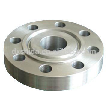 shanxi RTJ forged flange
