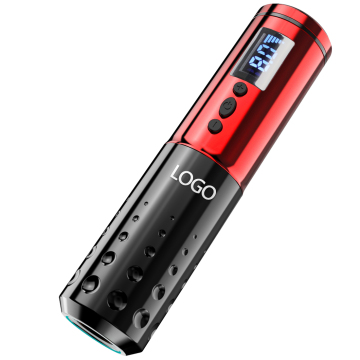 2023 OEM Mast 1500mAh Best Wireless Tattoo Pen Stroke 4mm