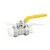 SSF30590 PPR Brass ball valve ppr check valve ppr gate valve