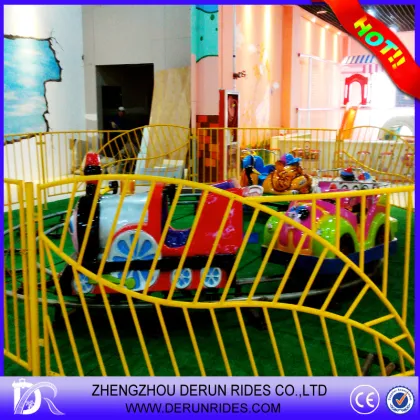 Wave Train electric train