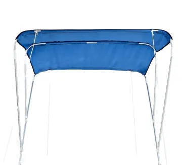 Large Size Kayak Bimini Top 600D Oxford Cover