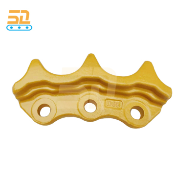 Komatsu D65 Gruppo di segmenti di ruota di guida Bulldozer Plannet.