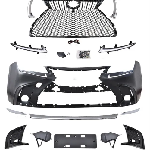 2019-2021 Toyota Avalon LS Front Bumper Body Kits Upgrade