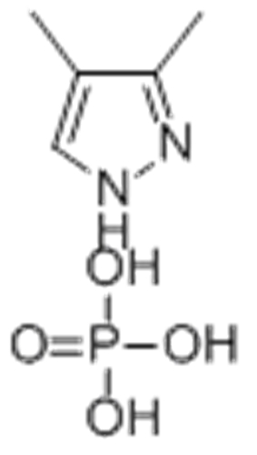 1H-Pyrazole, 3,4-dimethyl-, phosphate (1:1) CAS 202842-98-6