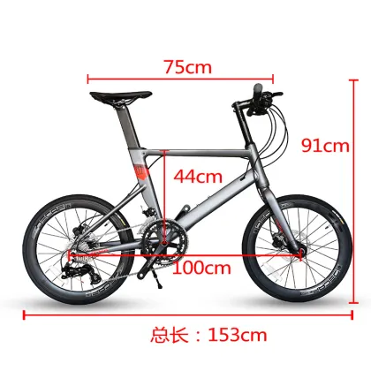 New JAVA 22 CL2 451 18 Speed Aluminum Alloy Disc Brake JAVA Bike