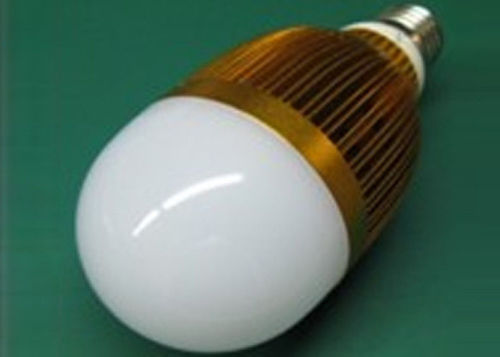 Aluminum Dimming 7w Natural White Led A19 Bulb With Ce , Rohs