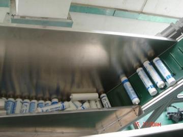 Stampante UV a singolo cilindro automatico