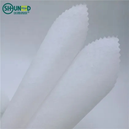 Polyester Viscose Cut Away Embroidery Interlining Backing Paper - Mixed Interlinings & Linings, 100cm/150cm Width