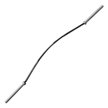 DW Sports: High-Quality Circular Curl Gym Barbell Bars and Multi-Bar System