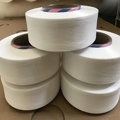 Covered Spandex Yarn