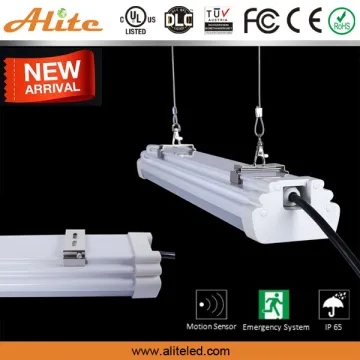 Alite DLC UL 2FT 4FT 8FT Tri-proof light for subway