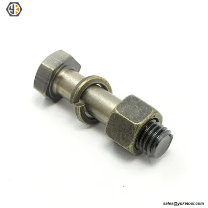 Silicon Bronze Bolts Aluminium Bronze Bolts Copper Fasteners