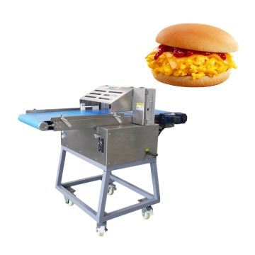 Chinese bakkerijmachines: geavanceerde oplossingen voor hamburgerbun snijden en afhandelen