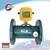 pulse output water meter for ground water detector