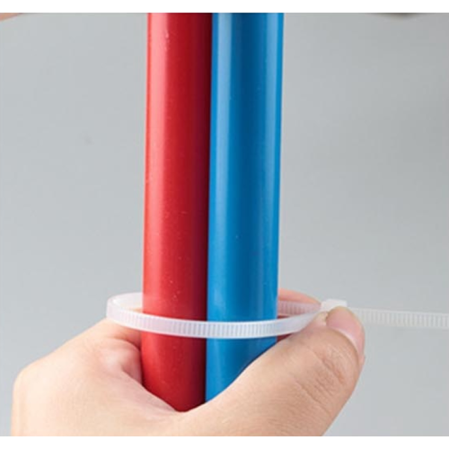 Direct Sales Hand Crimp Tool different color Cable Tie Tool Factory
