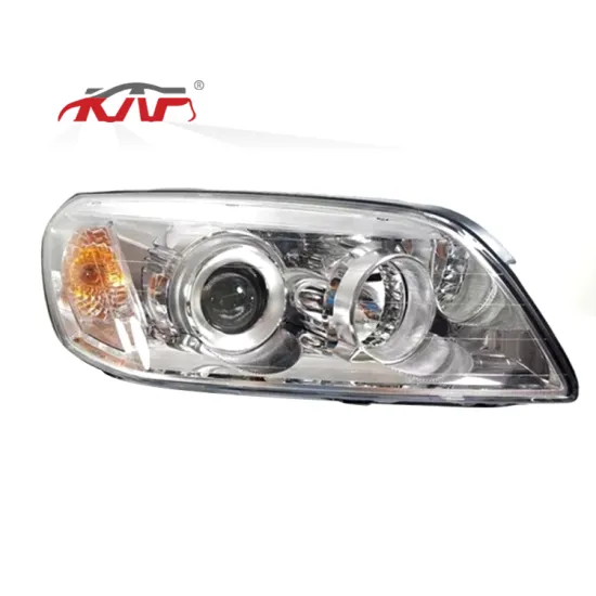 Auto Lighting Systems - Headlights L 96626974 R 96626973 Front Lamps for Chevrolet Captiva 2014