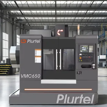 VMC650 VMC850 4 Axis 5 Axis CNC Machine Center